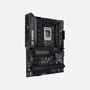 ASUS TUF Gaming Z790-PRO : Carte mère ATX Intel Z790, Socket LGA 1700, DDR5-7800, Wi-Fi 6E, 2.5GbE, M.2 PCIe 5.0, USB 3.2 Gen2x2 - Miniature 2