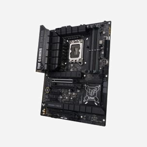 ASUS TUF Gaming Z790-PRO : Carte mère ATX Intel Z790, Socket LGA 1700, DDR5-7800, Wi-Fi 6E, 2.5GbE, M.2 PCIe 5.0, USB 3.2 Gen2x2 - Miniature 3