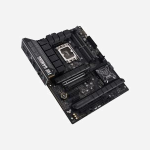 ASUS TUF Gaming Z790-PRO : Carte mère ATX Intel Z790, Socket LGA 1700, DDR5-7800, Wi-Fi 6E, 2.5GbE, M.2 PCIe 5.0, USB 3.2 Gen2x2 - Miniature 4
