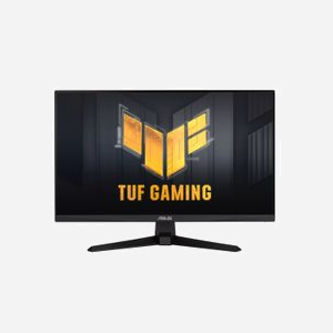 ASUS TUF Gaming VG259Q3A - Écran 24.5" Full HD LED, 1920x1080, 1ms, 180Hz, IPS, AMD FreeSync, HDMI 2.0, DisplayPort 1.2, Noir - Miniature 1