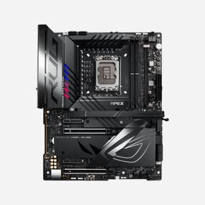 ASUS ROG MAXIMUS Z790 APEX ENCORE - Carte mère ATX - Socket LGA 1700 - Chipset Intel Z790 - DDR5 96GB max - Wi-Fi 7 - Bluetooth 5.4 - 2.5GbE - Miniature 2