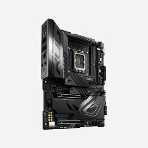 ASUS ROG MAXIMUS Z790 APEX ENCORE - Carte mère ATX - Socket LGA 1700 - Chipset Intel Z790 - DDR5 96GB max - Wi-Fi 7 - Bluetooth 5.4 - 2.5GbE - Miniature 3