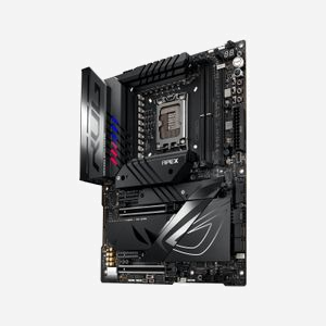 ASUS ROG MAXIMUS Z790 APEX ENCORE - Carte mère ATX - Socket LGA 1700 - Chipset Intel Z790 - DDR5 96GB max - Wi-Fi 7 - Bluetooth 5.4 - 2.5GbE - Miniature 4