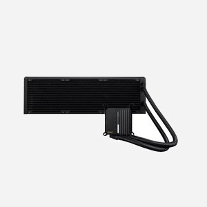 ASUS ProArt LC 420 : Refroidisseur liquide CPU All-in-One, radiateur 456x140x30mm, 3 ventilateurs 140mm PWM 800-2000RPM, sockets LGA115x/1200/1700/AM4/AM5 - Miniature 4