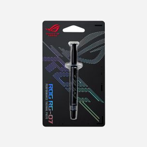 Pâte Thermique ASUS ROG RG-07 Performance 3g - Conductivité Thermique Optimisée pour Dissipateurs - Conditionnement 170x100 mm - Miniature 3