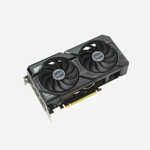 ASUS Dual GeForce RTX 4060 Ti 8Go GDDR6, Fréquence Boost 2565MHz, PCI Express 4.0, 1x HDMI 2.1a, 3x DisplayPort 1.4a, Refroidissement actif 2 ventilateurs - Miniature 2
