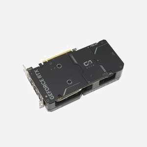 ASUS Dual GeForce RTX 4060 Ti 8Go GDDR6, Fréquence Boost 2565MHz, PCI Express 4.0, 1x HDMI 2.1a, 3x DisplayPort 1.4a, Refroidissement actif 2 ventilateurs - Miniature 5