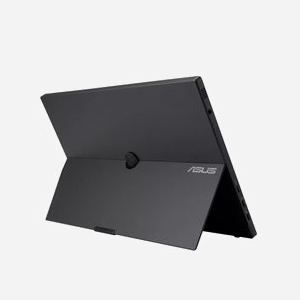 ASUS ZenScreen MB16AMTR - Écran LCD Tactile 15.6" Full HD (1920x1080) IPS, 5ms, 250cd/m², USB Type-C, Mini-HDMI, Haut-parleurs intégrés 2W - Miniature 3