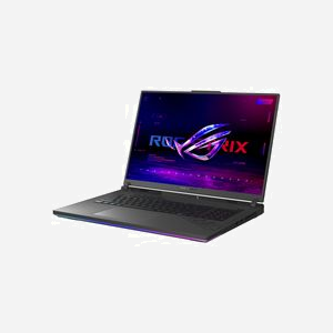 ASUS ROG Strix G18 G814JZ - Intel Core i9-13980HX, 32GB DDR5 4800MHz, 1 To SSD NVMe PCIe 4.0, NVIDIA GeForce RTX 4080 12GB GDDR6, 18" WQXGA 240Hz, Windows 11 Home - Miniature 3