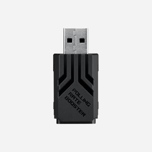 ASUS ROG Amplificateur Taux de Sondage USB pour Souris/Clavier ROG - 22x34x13mm, 10g - Compatible ROG - Réf: 90MP03T0-BRUA00 - Miniature 3