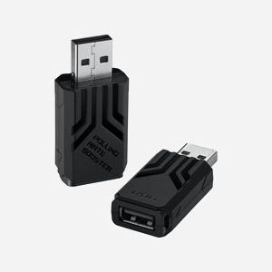 ASUS ROG Amplificateur Taux de Sondage USB pour Souris/Clavier ROG - 22x34x13mm, 10g - Compatible ROG - Réf: 90MP03T0-BRUA00 - Miniature 5