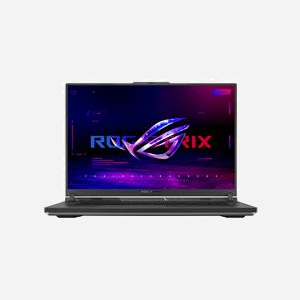 ASUS ROG Strix G18 G814JZ - Intel Core i9-13980HX, 32Go DDR5 4800MHz, 1To SSD NVMe PCIe 4.0, NVIDIA GeForce RTX 4080 12Go GDDR6, 18" WQXGA 240Hz DCI-P3, Windows 11 Pro - Miniature 1
