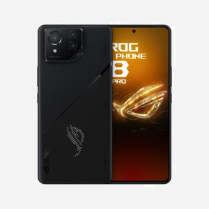 ASUS ROG Phone 8 Pro AI2401 - Écran 6.78" AMOLED 165Hz - Snapdragon 8 Gen 3 - 16Go LPDDR5X - 512Go Stockage - 5G Dual SIM - Android 14 - Batterie 5500mAh - Miniature 1