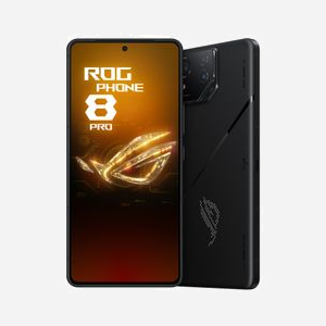 ASUS ROG Phone 8 Pro AI2401 - Écran 6.78" AMOLED 165Hz - Snapdragon 8 Gen 3 - 16Go LPDDR5X - 512Go Stockage - 5G Dual SIM - Android 14 - Batterie 5500mAh - Miniature 2