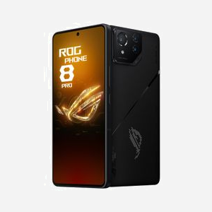 ASUS ROG Phone 8 Pro AI2401 - Écran 6.78" AMOLED 165Hz - Snapdragon 8 Gen 3 - 16Go LPDDR5X - 512Go Stockage - 5G Dual SIM - Android 14 - Batterie 5500mAh - Miniature 3