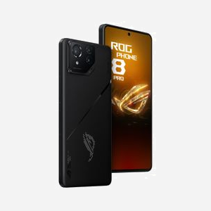 ASUS ROG Phone 8 Pro AI2401 - Écran 6.78" AMOLED 165Hz - Snapdragon 8 Gen 3 - 16Go LPDDR5X - 512Go Stockage - 5G Dual SIM - Android 14 - Batterie 5500mAh - Miniature 5