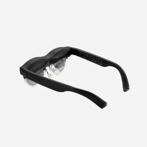 ASUS AirVision M1 - Lunettes Intelligentes Micro OLED 1920x1080, FOV 38°, 72Hz, Luminosité 1100cd/m², USB Type-C, 80g, Noir - Miniature 2