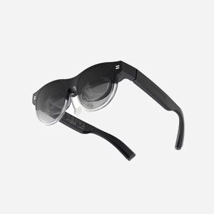 ASUS AirVision M1 - Lunettes Intelligentes Micro OLED 1920x1080, FOV 38°, 72Hz, Luminosité 1100cd/m², USB Type-C, 80g, Noir - Miniature 4