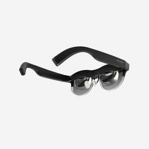 ASUS AirVision M1 - Lunettes Intelligentes Micro OLED 1920x1080, FOV 38°, 72Hz, Luminosité 1100cd/m², USB Type-C, 80g, Noir - Miniature 5