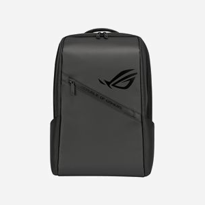 Sac à dos ASUS 90XB0920-BBP000 pour ordinateur portable jusqu'à 16" (40.6cm), Polyester/PU noir, 310x170x440mm, Compartiment 264x30.4x354mm, 1.1kg