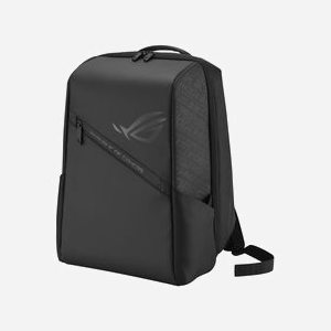 Sac à dos ASUS 90XB0920-BBP000 pour ordinateur portable jusqu'à 16" (40.6cm), Polyester/PU noir, 310x170x440mm, Compartiment 264x30.4x354mm, 1.1kg - Miniature 2