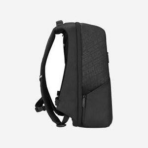 Sac à dos ASUS 90XB0920-BBP000 pour ordinateur portable jusqu'à 16" (40.6cm), Polyester/PU noir, 310x170x440mm, Compartiment 264x30.4x354mm, 1.1kg - Miniature 3