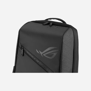 Sac à dos ASUS 90XB0920-BBP000 pour ordinateur portable jusqu'à 16" (40.6cm), Polyester/PU noir, 310x170x440mm, Compartiment 264x30.4x354mm, 1.1kg - Miniature 4