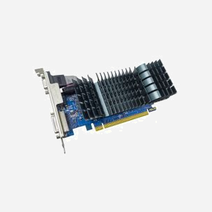 ASUS GeForce GT 710 2Go GDDR5, 5012MHz, PCIe 2.0, 1xHDMI 1.4b, 1xDVI-D, 1xVGA, Refroidissement Passif, NVIDIA CUDA 192 Cœurs - Miniature 2