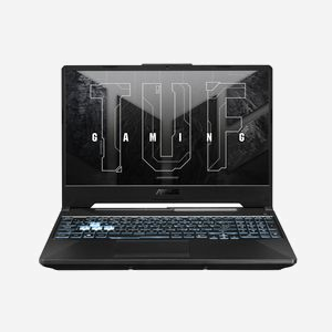 ASUS TUF Gaming A15 FA506NF, AMD Ryzen 5 7535H, 16GB DDR5, 512GB SSD NVMe PCIe 4.0, NVIDIA GeForce RTX 2050 4GB GDDR6, 15.6" FHD 144Hz, Wi-Fi 6, Windows 11 Home - Miniature 1