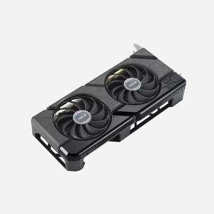 ASUS Dual Radeon RX 7700 XT O12G, 12 Go GDDR6, PCIe 4.0, 2599 MHz Boost, 3x DisplayPort 2.1, HDMI 2.1, Refroidissement Actif 2 Ventilateurs - Miniature 3