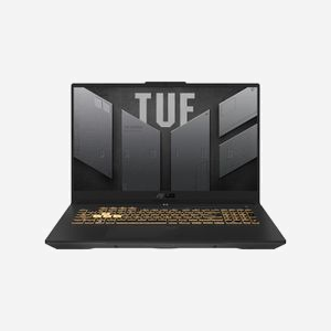 ASUS TUF Gaming F17 TUF707VI-HX064W - Intel Core i7-13620H, 17.3" FHD 144Hz, 16Go DDR5, 1To SSD NVMe PCIe 4.0, NVIDIA GeForce RTX 4070 8Go GDDR6, Windows 11 Home