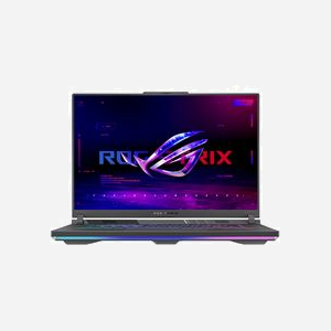 ASUS ROG Strix G16 G614JV-N3014W, Intel Core i7-13650HX, 16" FHD+ 165Hz, 16GB DDR5, 1TB SSD, NVIDIA GeForce RTX 4060 8GB, Wi-Fi 6E, Windows 11 Home, Gris - Miniature 2