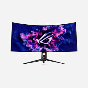 ASUS ROG Swift OLED PG39WCDM - Écran PC 39" UltraWide Quad HD (3440x1440) OLED 240Hz 0.03ms G-SYNC Compatible/FreeSync Premium Pro, DisplayHDR 400 True Black