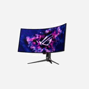 ASUS ROG Swift OLED PG39WCDM - Écran PC 39" UltraWide Quad HD (3440x1440) OLED 240Hz 0.03ms G-SYNC Compatible/FreeSync Premium Pro, DisplayHDR 400 True Black - Miniature 2