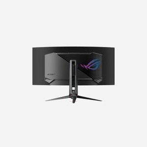 ASUS ROG Swift OLED PG39WCDM - Écran PC 39" UltraWide Quad HD (3440x1440) OLED 240Hz 0.03ms G-SYNC Compatible/FreeSync Premium Pro, DisplayHDR 400 True Black - Miniature 3