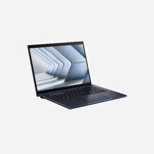 ASUS ExpertBook B5 B5404CMA - Intel Core Ultra 7 155U, 16Go DDR5, SSD 512Go NVMe PCIe 4.0, Intel Graphics, Écran 14" WUXGA, Wi-Fi 6E, Windows 11 Pro, Noir - Miniature 3