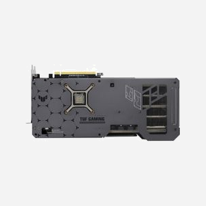 ASUS TUF Gaming Radeon RX 7600 XT O16G, 16Go GDDR6, PCIe 4.0, 2830MHz Boost, 3x DisplayPort 2.1, HDMI 2.1, Refroidissement 3 Ventilateurs - Miniature 4