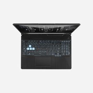 ASUS TUF Gaming A15 FA506NC - 15.6" FHD 144Hz IPS - AMD Ryzen 5 7535HS - 16GB DDR5 5600MHz - 512GB SSD NVMe PCIe 4.0 - RTX 3050 4GB GDDR6 - FreeDOS - Miniature 5