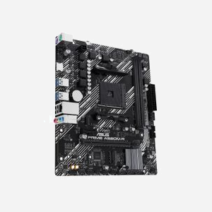 ASUS PRIME A520M-R : Carte mère micro ATX AMD A520, Socket AM4, DDR5-SDRAM jusqu'à 64Go, M.2, SATA III, Gigabit Ethernet, compatible Ryzen 3000/5000 Series - Miniature 5