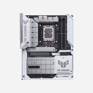 ASUS TUF GAMING Z790-BTF WIFI - Carte mère ATX - Intel Z790 - Socket LGA 1700 - DDR5-SDRAM 192Go max - Wi-Fi 7 (802.11be) - 2.5GbE
