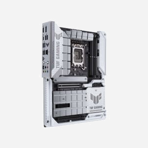 ASUS TUF GAMING Z790-BTF WIFI - Carte mère ATX - Intel Z790 - Socket LGA 1700 - DDR5-SDRAM 192Go max - Wi-Fi 7 (802.11be) - 2.5GbE - Miniature 2
