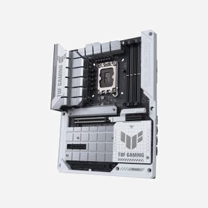 ASUS TUF GAMING Z790-BTF WIFI - Carte mère ATX - Intel Z790 - Socket LGA 1700 - DDR5-SDRAM 192Go max - Wi-Fi 7 (802.11be) - 2.5GbE - Miniature 3