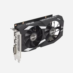 ASUS Dual GeForce RTX 3050 6GB GDDR6, 1537MHz Boost, PCIe 4.0, 2 ventilateurs, HDMI 2.1/DisplayPort 1.4a, DirectX 12 Ultimate - Miniature 5