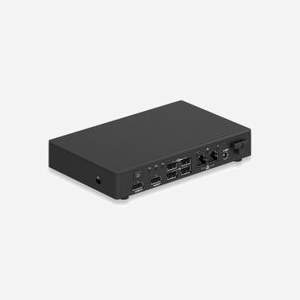 ASUS NUC 13 Rugged Barebone - Intel N50 3.4GHz, 1x SO-DIMM DDR5 4800MHz (Max 16GB), Intel UHD Graphics, Wi-Fi 6E, Bluetooth 5.2, 2x RJ-45, 2x HDMI 2.1 - Miniature 3