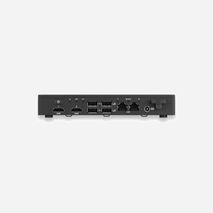 ASUS NUC 13 Rugged BNUC13BRKP200B02I Noir, Intel Processor N50, 1x SO-DIMM DDR5 4800MHz (Max 16GB), eMMC 64Go, M.2 PCIe x2 NVMe, Intel UHD Graphics, Wi-Fi 6E AX210, 2xGbE, Mini PC Barebone - Miniature 2