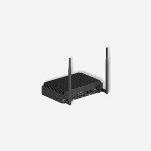 ASUS NUC 13 Rugged BNUC13BRFA400B02I Barebone Mini PC Intel Atom ...