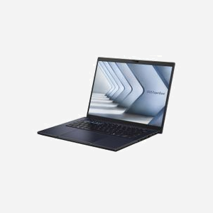 ASUS ExpertBook B3404CVA - Intel Core i5-1335U, 14" WUXGA (1920x1200), 16Go DDR5, SSD 512Go NVMe PCIe 4.0, Intel UHD Graphics, Windows 11 Pro, Wi-Fi 6E, Star Black. - Miniature 4