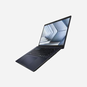 ASUS ExpertBook B3404CVA - Intel Core i5-1335U, 14" WUXGA (1920x1200), 16Go DDR5, SSD 512Go NVMe PCIe 4.0, Intel UHD Graphics, Windows 11 Pro, Wi-Fi 6E, Star Black. - Miniature 5