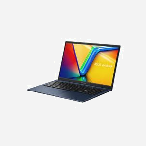ASUS Vivobook 15 X1504ZA-BQ1210 : Intel Core i5-1235U, 16Go DDR4, 512Go SSD NVMe PCIe 4.0, 15.6" FHD, Intel Iris Xe Graphics, Wi-Fi 6E, Quiet Blue, FreeDOS - Miniature 3