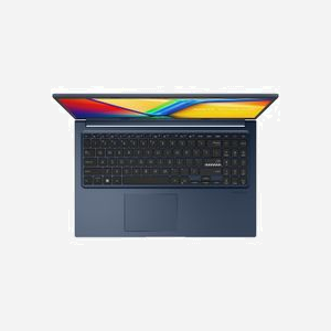 ASUS Vivobook 15 X1504ZA-BQ1210 : Intel Core i5-1235U, 16Go DDR4, 512Go SSD NVMe PCIe 4.0, 15.6" FHD, Intel Iris Xe Graphics, Wi-Fi 6E, Quiet Blue, FreeDOS - Miniature 4
